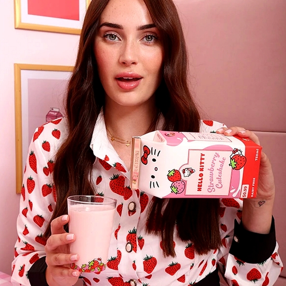 Hello Kitty Cuteshake Bag Spectrum Collections - Picture 11 of 13